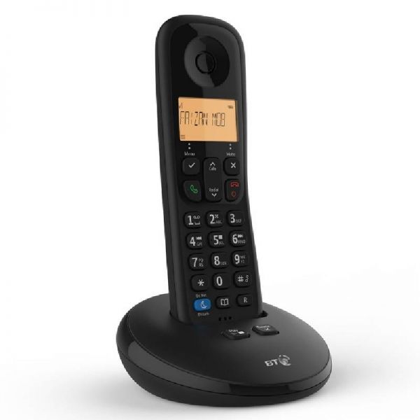 BT Everyday Phone without Answer Machine Single