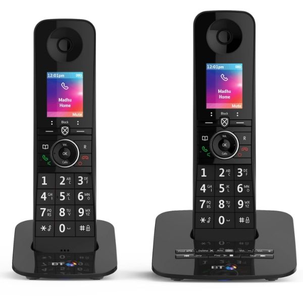 BT Premium Phone Duo