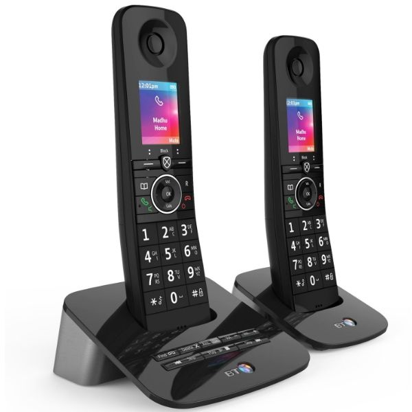 BT Premium Phone Duo