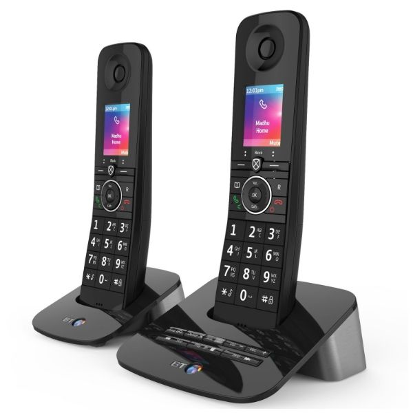 BT Premium Phone Duo