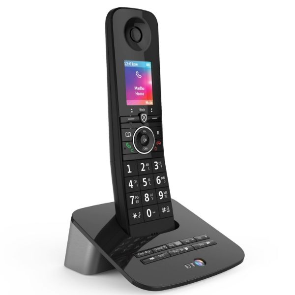 BT Premium Phone Single