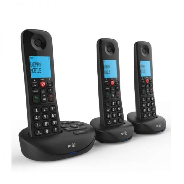 BT Essential Phone Trio