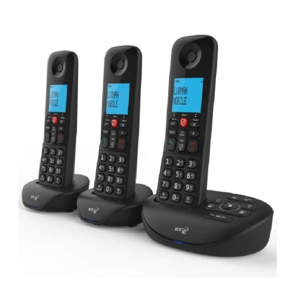 BT Essential Phone Trio