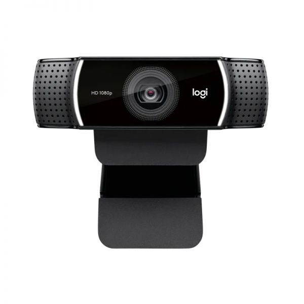 Logitech C922 PRO HD Stream Webcam
