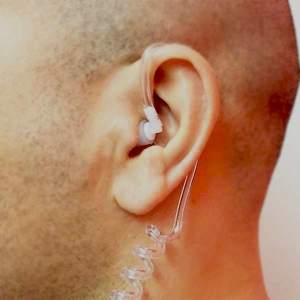 Bodyguard Kit 2 pins 