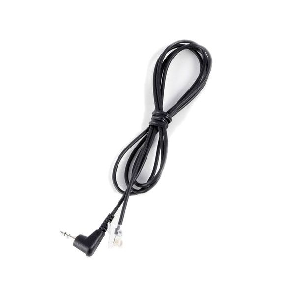 Jabra 2.5mm Jack/RJ9 Cable