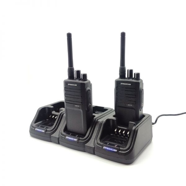 Dynascan multiple charger for EU-85