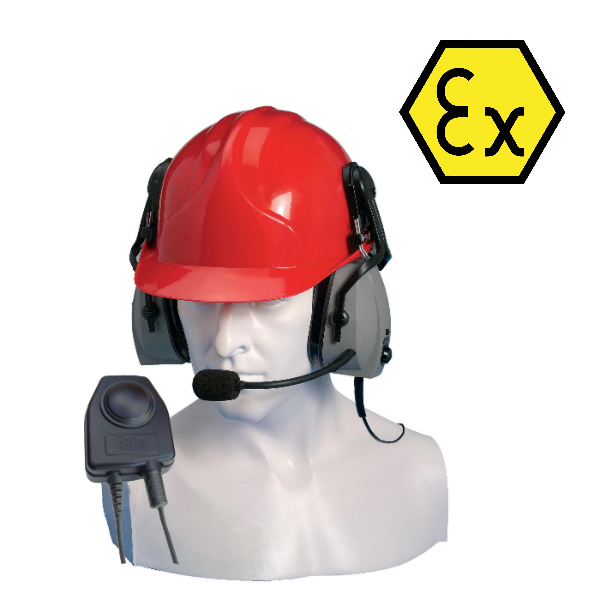 Entel HT ATEX (Hard Hat)