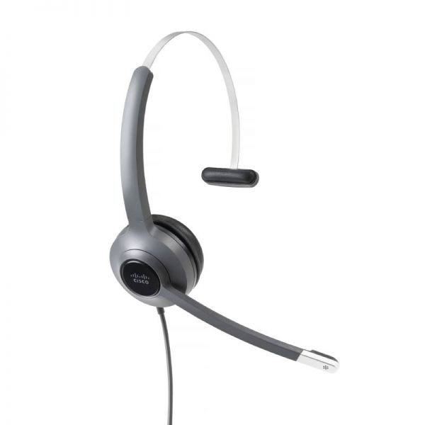 CISCO 521 3.5MM & USB-A MONO HEADSET
