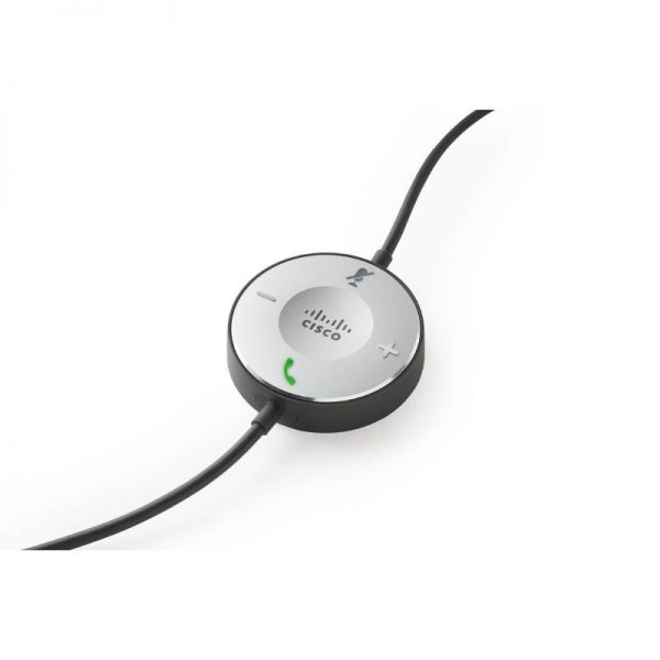 CISCO 532 USB-A BINAURAL HEADSET
