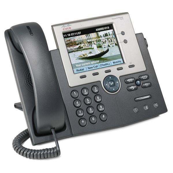 Cisco 7945G IP Desktop Phone Refurb