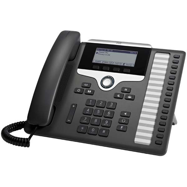 Cisco 7861 VoIP Desktop Phone
