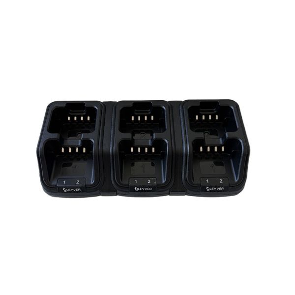 Cleyver multi-charger for Talk 55 Pro