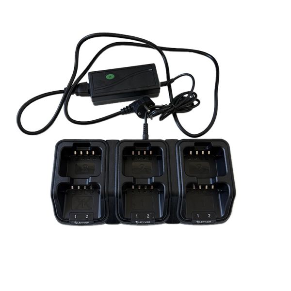 Cleyver multi-charger for Talk 55 Pro