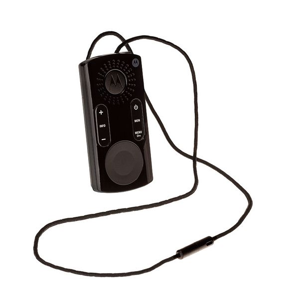 Motorola CLK446 Plus UHF Licensed Walkie Talkie - Lanyard