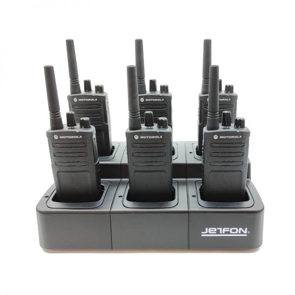 Jetfon multi charger M-420