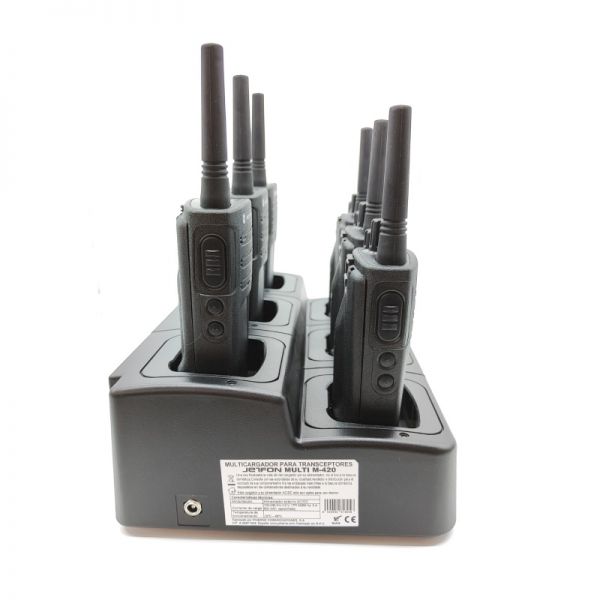 Jetfon multi charger M-420