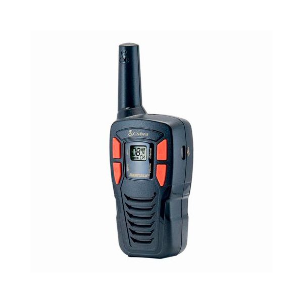 Cobra AM255 PMR 446 Radio - Twin pack