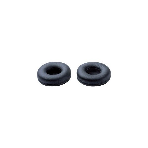 Leatherette Ear Cushions for Jabra 2300 - 2 Pack
