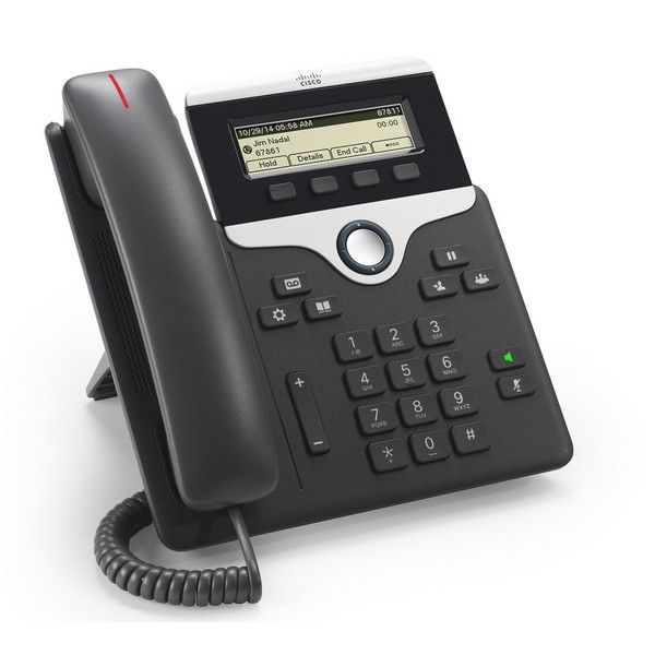 Cisco 7811 VoIP Desktop Phone