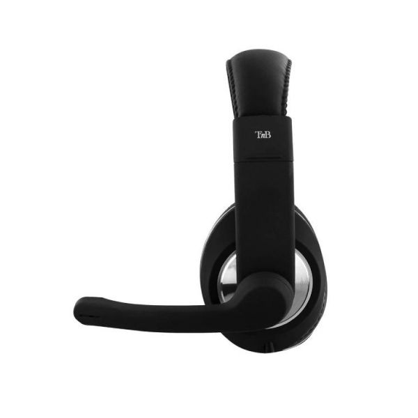 T'nB Headset USB HS-500 lateral