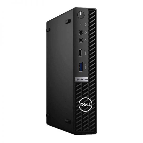 Poly Microsoft Teams Room PC, Dell Optiplex 7080 XE