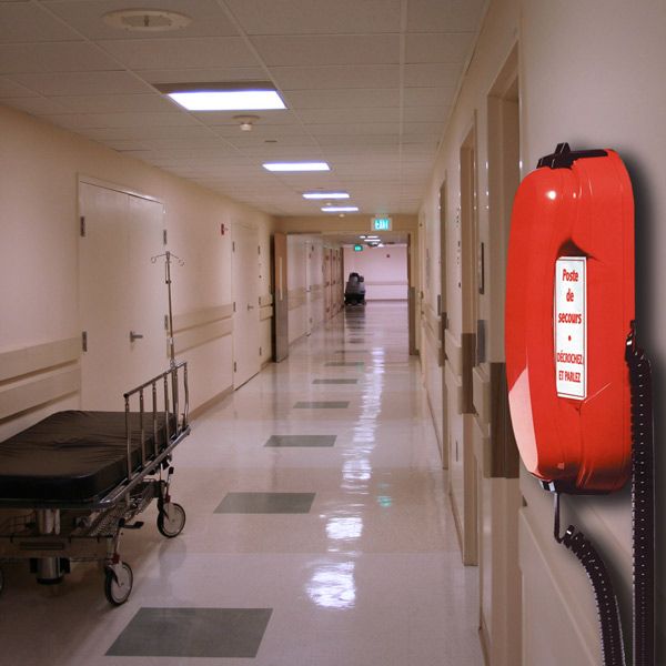 Depaepe HD2000 Urgence 2 Memory - Red