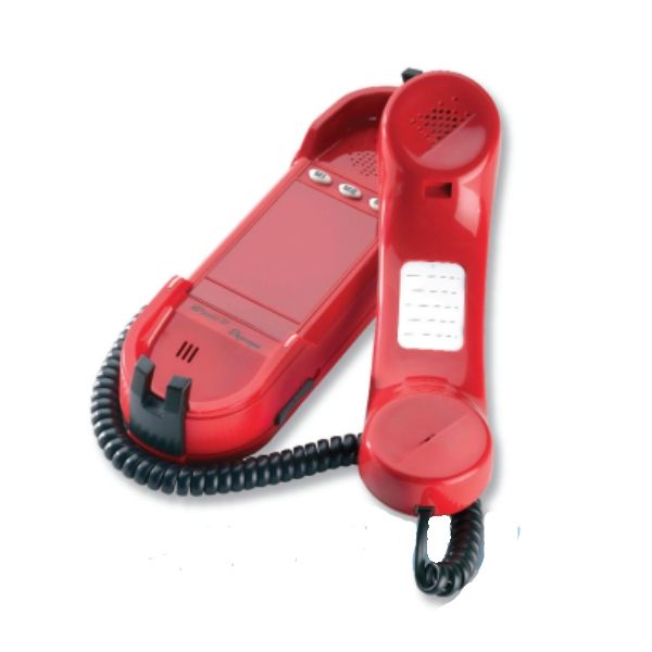 Depaepe HD 2000 IP Emergency 1 Memory - Red