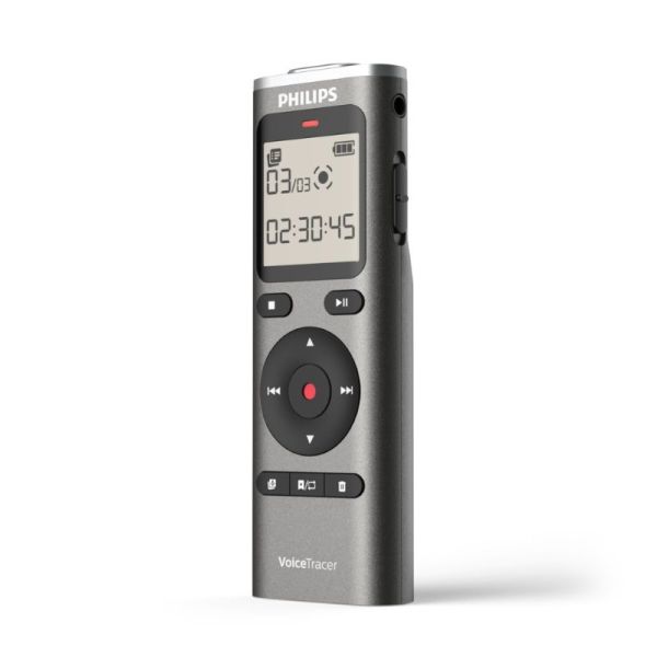 Philips VoiceTracer DVT1170 360° audio recorder