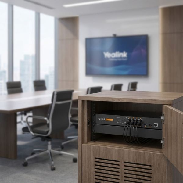 Yealink RCH-80 professional AV network switch