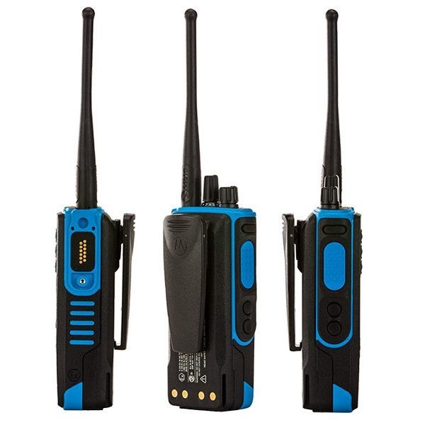 Motorola DP4401 ATEX - VHF