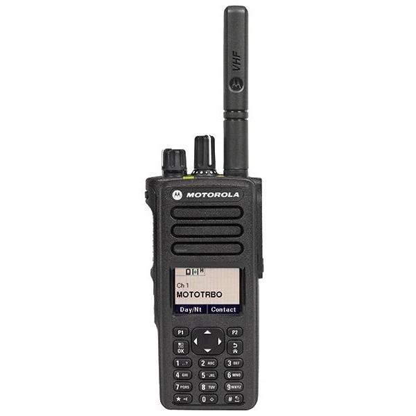 Motorola DP4801e VHF 