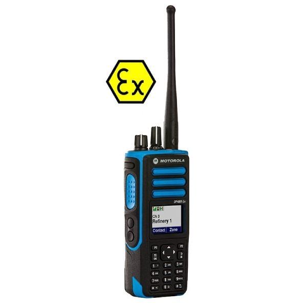 Motorola DP4801 ATEX - VHF