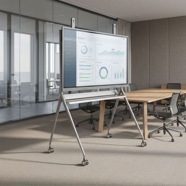 Hikvision DS-D5ABKY2-S 55 to 75 Inch Bracket