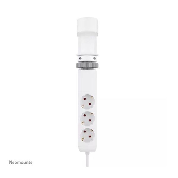 Neomounts DS22-840WH6 Desk Socket