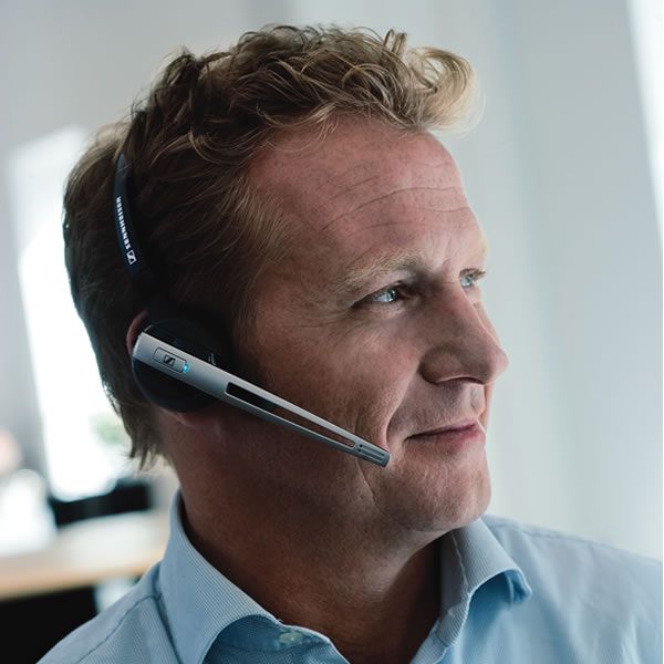 EPOS DW Office USB ML Cordless Headset