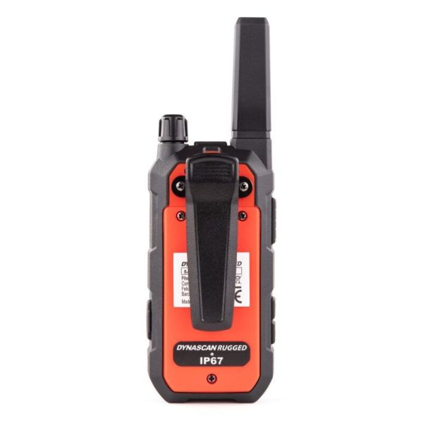 Dynascan Rugged PMR446