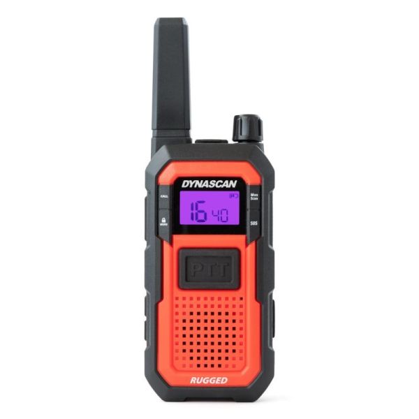 Dynascan Rugged PMR446