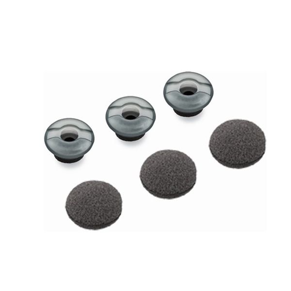 Eartips Kit for Plantronics CS70/C70/CS530/W430