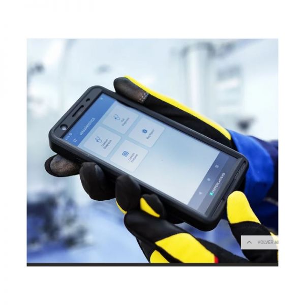 Ecom SMART-Ex 03 for Zone 2/21 – With Camera