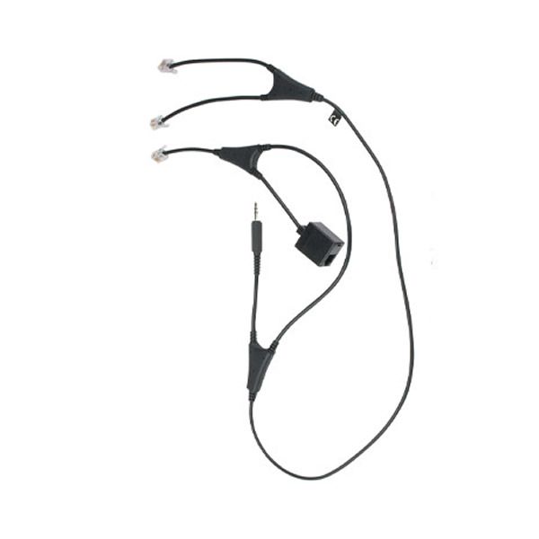 GN Jabra Electronic Switch Alcatel 8 & 9 Series