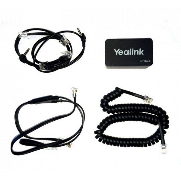 Yealink EHS36 Wireless Headset Adapter