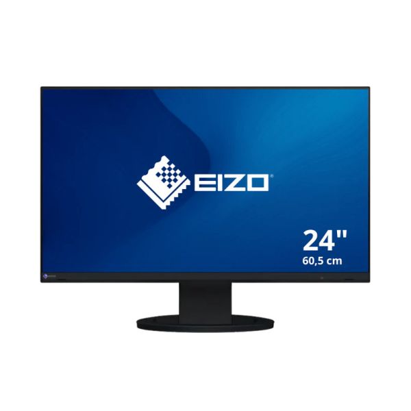 EIZO FlexScan EV2480 24-inch IPS USB-C Monitor