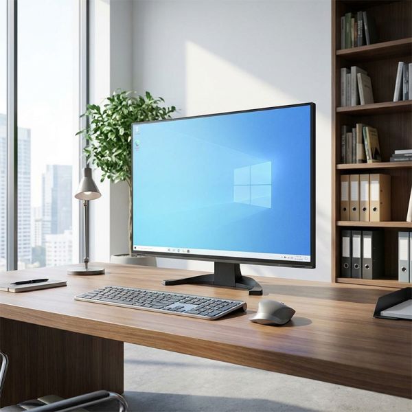 EIZO FlexScan EV2740X 27-inch 4K USB-C Monitor