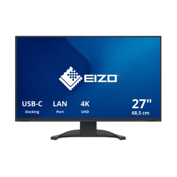 EIZO FlexScan EV2740X 27-inch 4K USB-C Monitor
