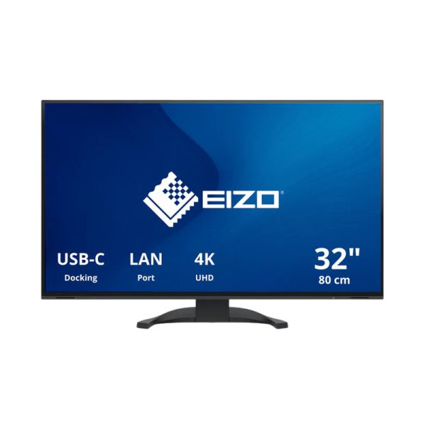 EIZO FlexScan EV3240X 32 4K USB-C Monitor