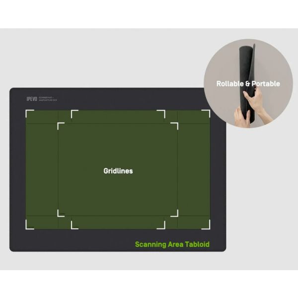 Ipevo Scanner Mat [Global]