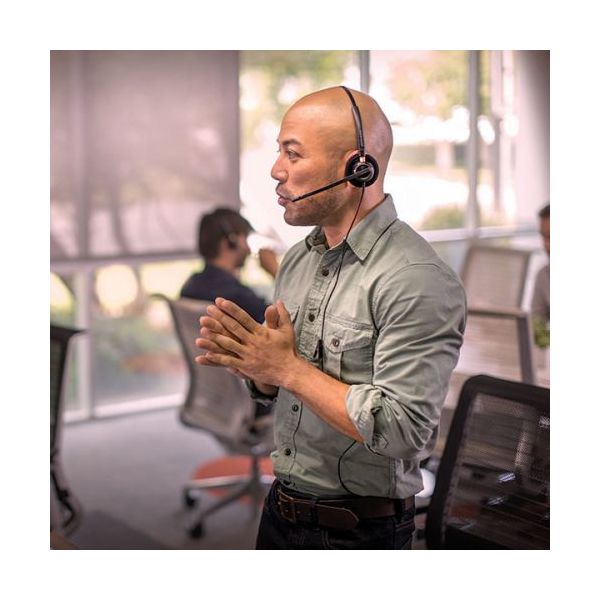 Plantronics EncorePro HW520 Duo
