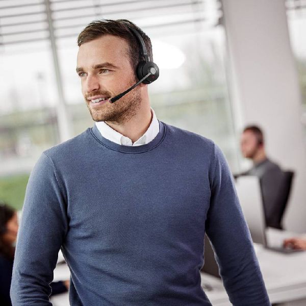 Jabra Engage 55 Duo MS USB-A