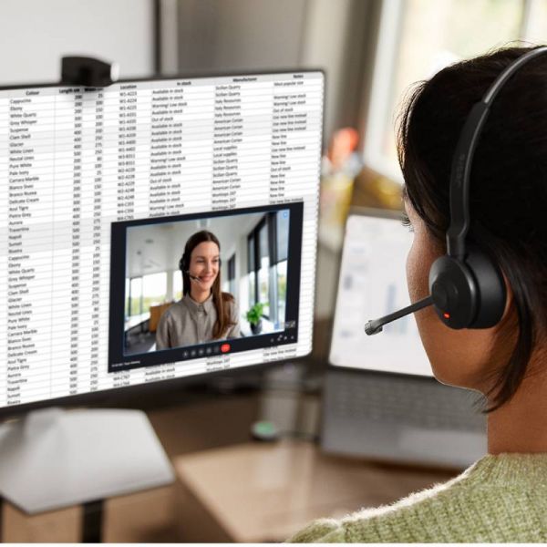 Jabra Engage 55 Mono UC USB-C